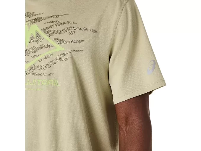 FUJITRAIL LOGO KISA KOLLU ÜST FUJITRAIL LOGO KISA KOLLU ÜST