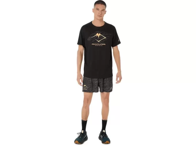 FUJITRAIL LOGO KISA KOLLU ÜST