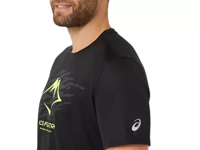 FUJITRAIL LOGO KISA KOLLU ÜST FUJITRAIL LOGO KISA KOLLU ÜST