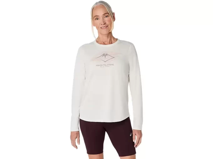 FUJITRAIL LOGO UZUN KOLLU ÜST