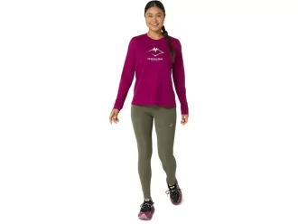 FUJITRAIL LOGO UZUN KOLLU ÜST