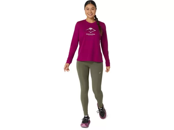 FUJITRAIL LOGO UZUN KOLLU ÜST FUJITRAIL LOGO UZUN KOLLU ÜST