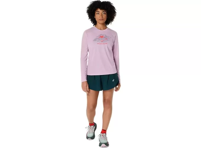 FUJITRAIL LOGO UZUN KOLLU ÜST