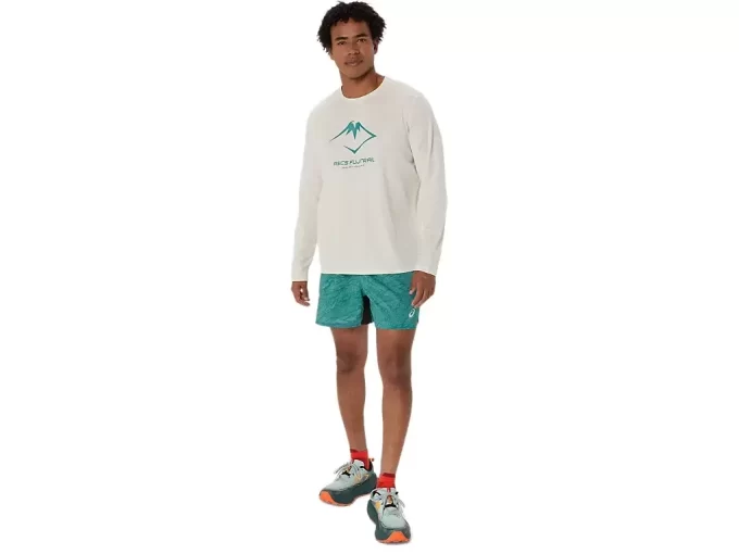 FUJITRAIL LOGO UZUN KOLLU ÜST