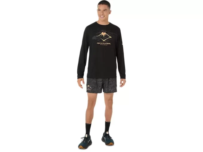 FUJITRAIL LOGO UZUN KOLLU ÜST FUJITRAIL LOGO UZUN KOLLU ÜST