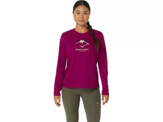 FUJITRAIL LOGO UZUN KOLLU ÜST