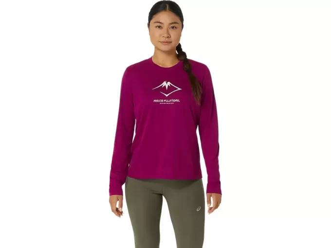 FUJITRAIL LOGO UZUN KOLLU ÜST FUJITRAIL LOGO UZUN KOLLU ÜST