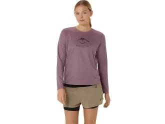 FUJITRAIL LOGO UZUN KOLLU ÜST