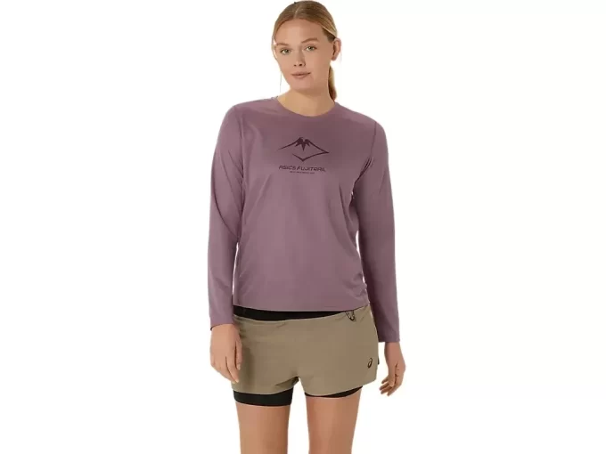 FUJITRAIL LOGO UZUN KOLLU ÜST FUJITRAIL LOGO UZUN KOLLU ÜST