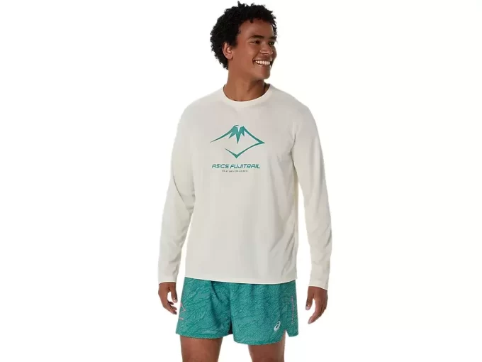 FUJITRAIL LOGO UZUN KOLLU ÜST