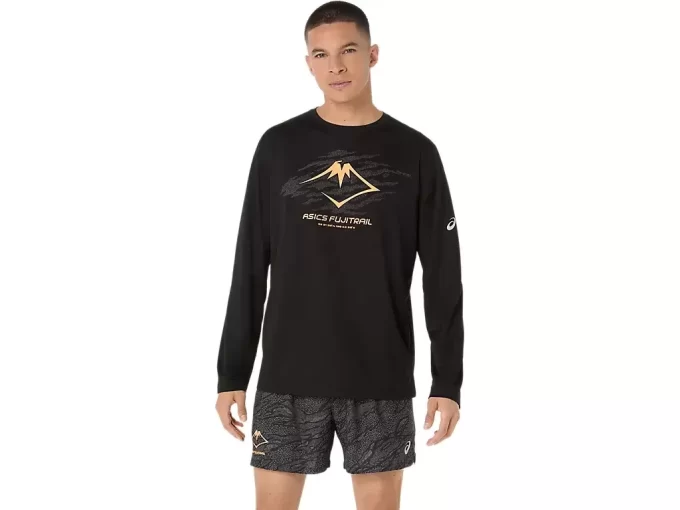 FUJITRAIL LOGO UZUN KOLLU ÜST FUJITRAIL LOGO UZUN KOLLU ÜST