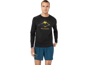 FUJITRAIL LOGO UZUN KOLLU ÜST