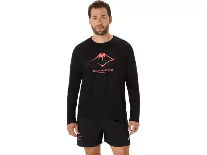 FUJITRAIL LOGO UZUN KOLLU ÜST FUJITRAIL LOGO UZUN KOLLU ÜST