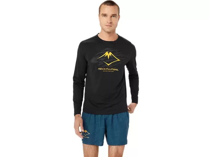 FUJITRAIL LOGO UZUN KOLLU ÜST