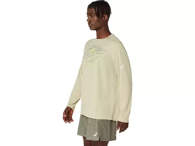 FUJITRAIL LOGO UZUN KOLLU ÜST