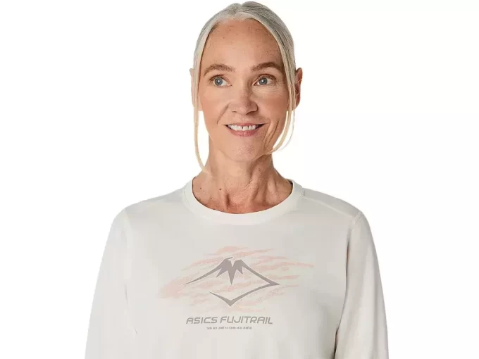 FUJITRAIL LOGO UZUN KOLLU ÜST