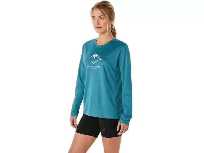 FUJITRAIL LOGO UZUN KOLLU ÜST FUJITRAIL LOGO UZUN KOLLU ÜST