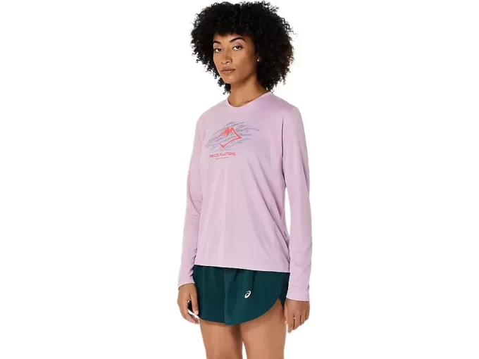 FUJITRAIL LOGO UZUN KOLLU ÜST