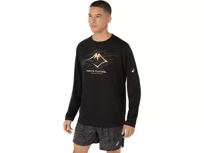 FUJITRAIL LOGO UZUN KOLLU ÜST FUJITRAIL LOGO UZUN KOLLU ÜST