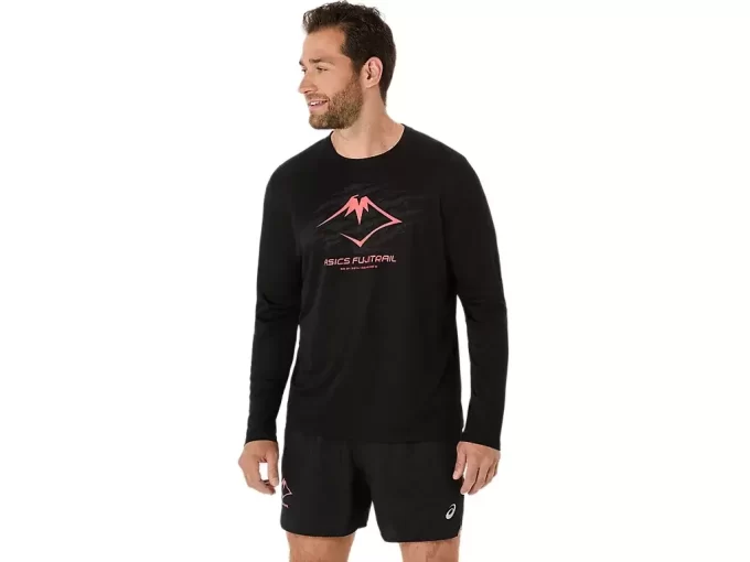 FUJITRAIL LOGO UZUN KOLLU ÜST FUJITRAIL LOGO UZUN KOLLU ÜST