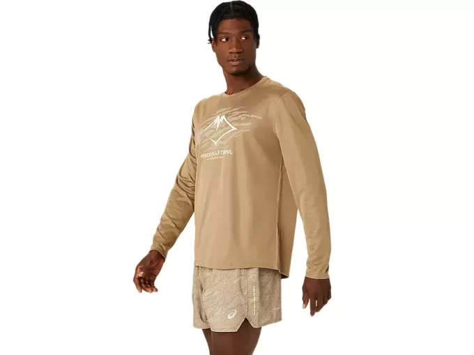 FUJITRAIL LOGO UZUN KOLLU ÜST