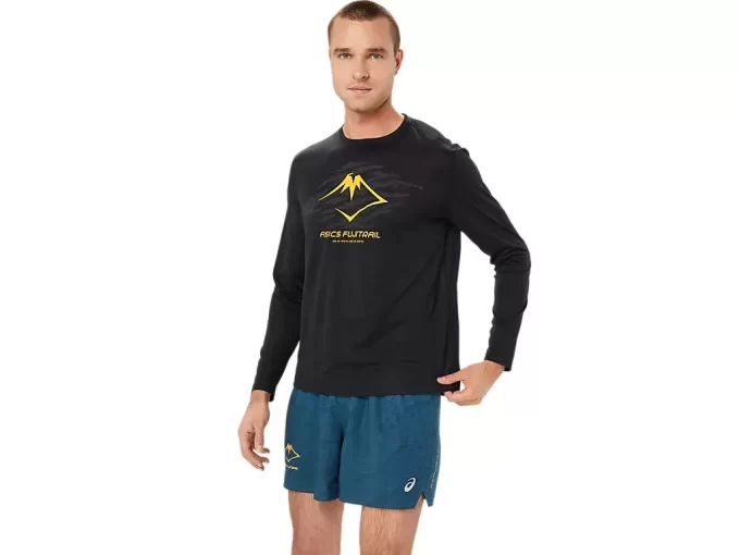 FUJITRAIL LOGO UZUN KOLLU ÜST