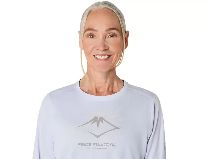 FUJITRAIL LOGO UZUN KOLLU ÜST