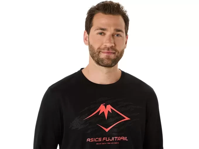 FUJITRAIL LOGO UZUN KOLLU ÜST FUJITRAIL LOGO UZUN KOLLU ÜST