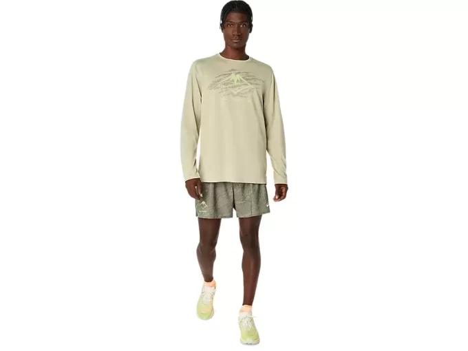 FUJITRAIL LOGO UZUN KOLLU ÜST