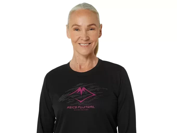 FUJITRAIL LOGO UZUN KOLLU ÜST FUJITRAIL LOGO UZUN KOLLU ÜST