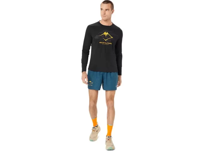 FUJITRAIL LOGO UZUN KOLLU ÜST