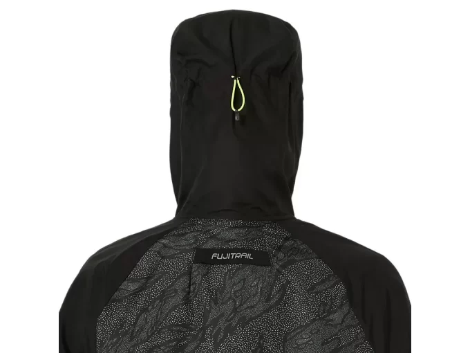 FUJITRAIL PAKETLENEBİLİR CEKET