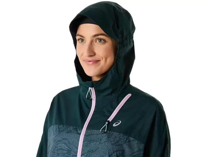 FUJITRAIL PAKETLENEBİLİR CEKET