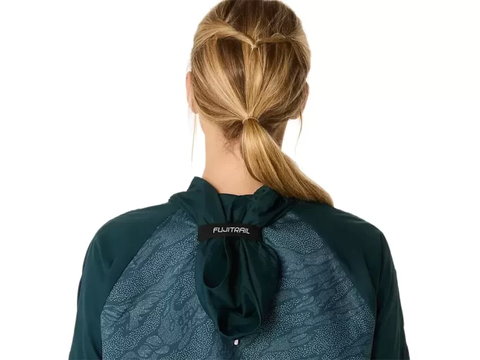 FUJITRAIL PAKETLENEBİLİR CEKET