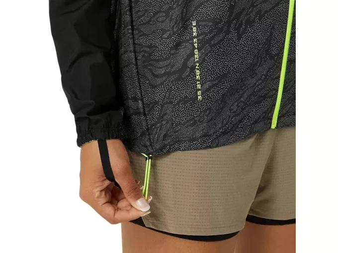 FUJITRAIL PAKETLENEBİLİR CEKET