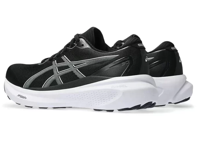GEL-KAYANO 30 DAR YOL TEST EDİLDİ