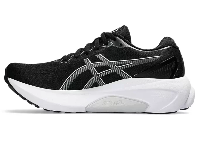 GEL-KAYANO 30 DAR YOL TEST EDİLDİ