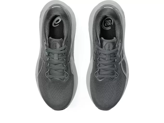 GEL-KAYANO 30 EKSTRA GENİŞ YOL TEST EDİLDİ