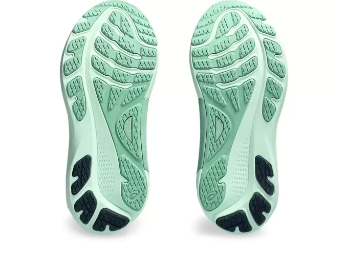 GEL-KAYANO 30 YOL TESTİ YAPILDI