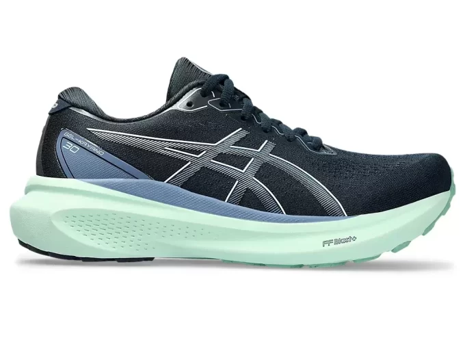 GEL-KAYANO 30 YOL TESTİ YAPILDI