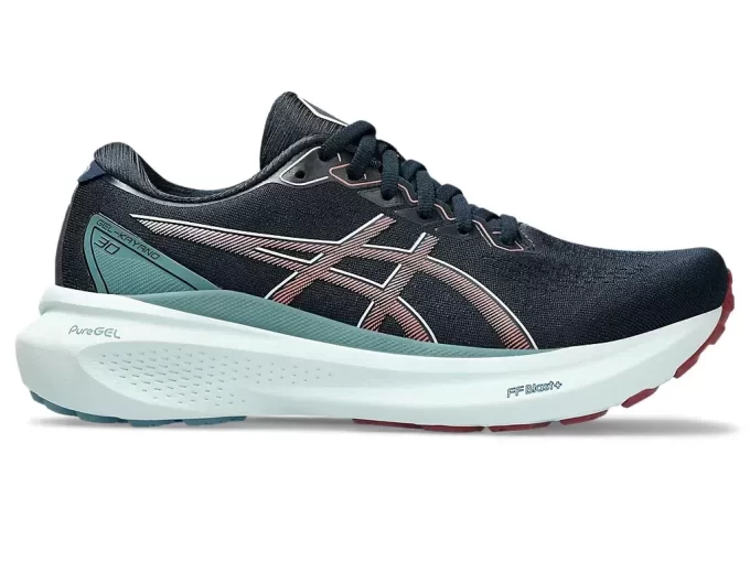GEL-KAYANO 30 YOL TESTİ YAPILDI