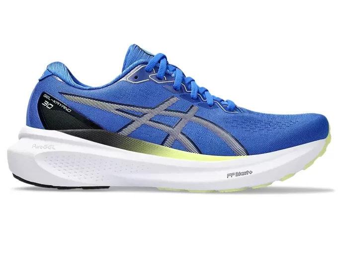 GEL-KAYANO 30 YOL TESTİ YAPILDI