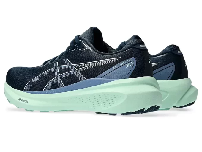 GEL-KAYANO 30 YOL TESTİ YAPILDI