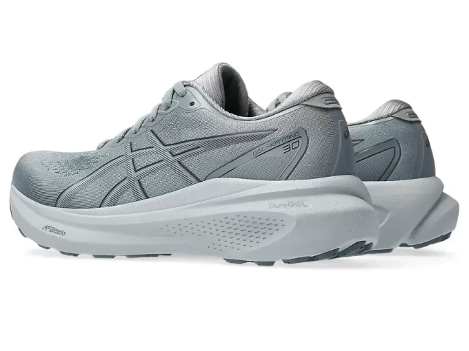 GEL-KAYANO 30 YOL TESTİ YAPILDI