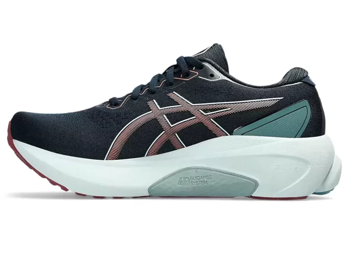 GEL-KAYANO 30 YOL TESTİ YAPILDI