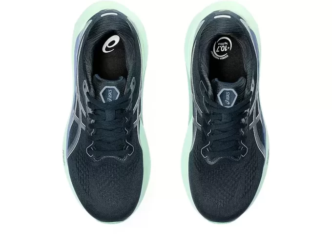 GEL-KAYANO 30 YOL TESTİ YAPILDI