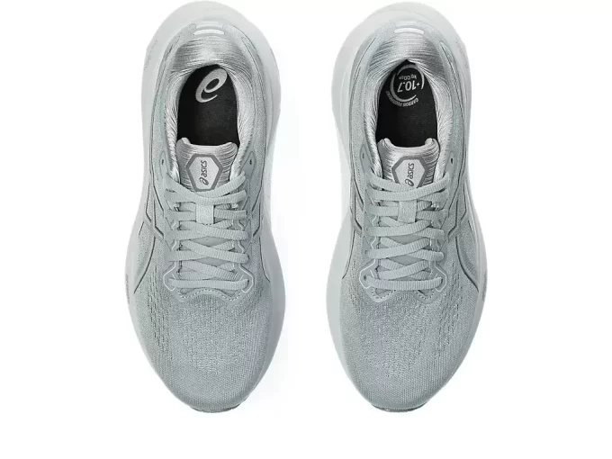 GEL-KAYANO 30 YOL TESTİ YAPILDI