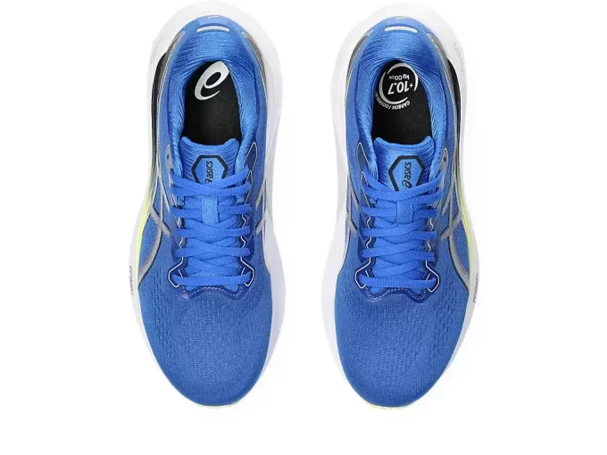 GEL-KAYANO 30 YOL TESTİ YAPILDI