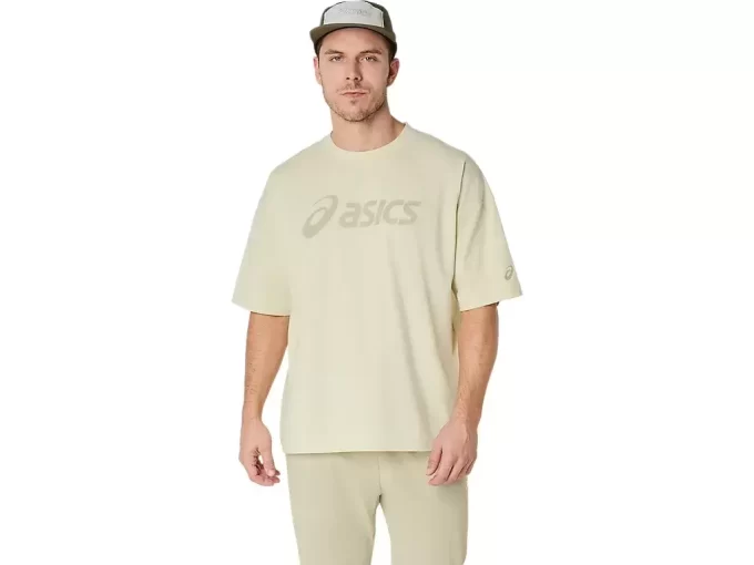 GRAFİK RELAX FIT TİŞÖRT