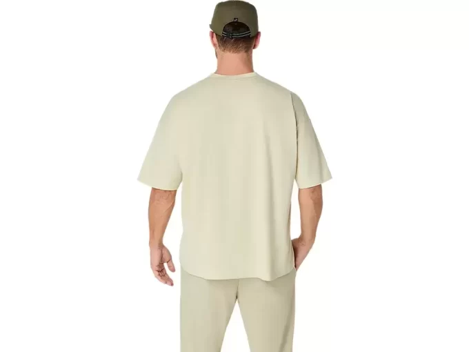 GRAFİK RELAX FIT TİŞÖRT